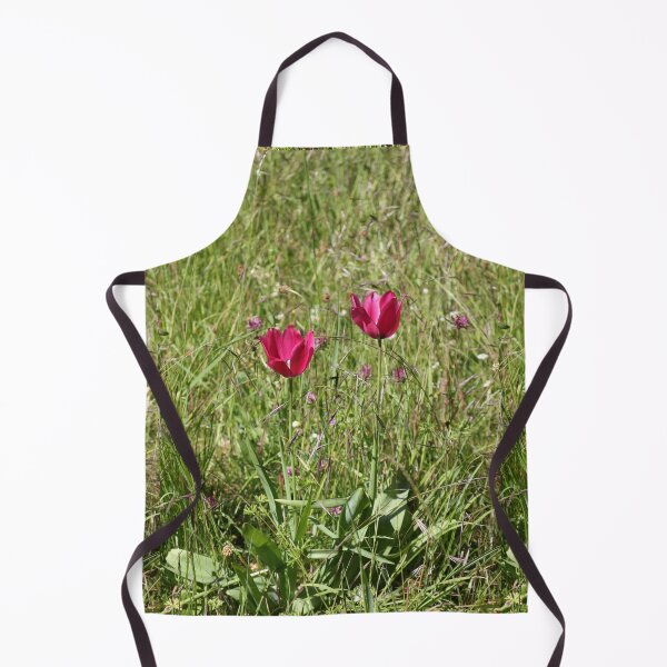 Item preview, Two pink tulips designed and sold by pinkal.