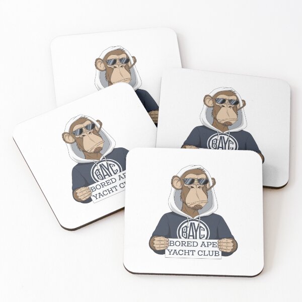 Item preview, Ape, Bored, NFT, funnyfits70, Humor, Funny, retro, vintages, funny quotes, animal humor, designed and sold by FunnyFits70.