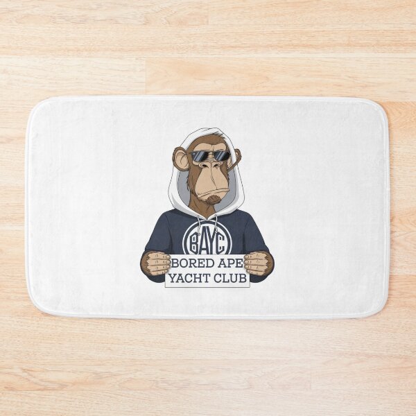 Item preview, Ape, Bored, NFT, funnyfits70, Humor, Funny, retro, vintages, funny quotes, animal humor, designed and sold by FunnyFits70.
