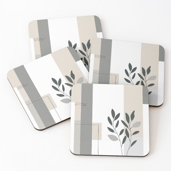 Item preview, Minimalist Gray Lines designed and sold by Wearable Prints.