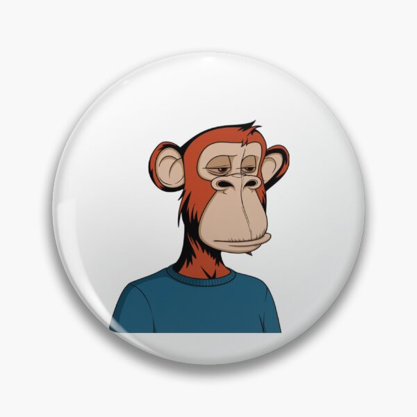 Item preview, Ape, Bored, NFT, funnyfits70, Humor, Funny, retro, vintages, funny quotes, animal humor, designed and sold by FunnyFits70.