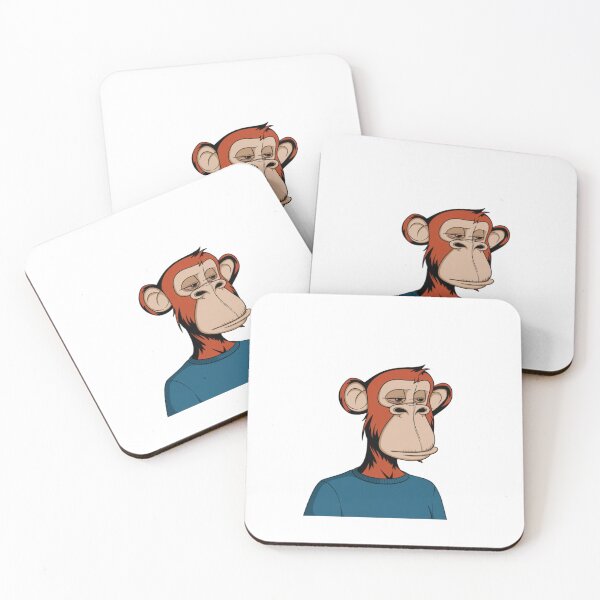 Item preview, Ape, Bored, NFT, funnyfits70, Humor, Funny, retro, vintages, funny quotes, animal humor, designed and sold by FunnyFits70.