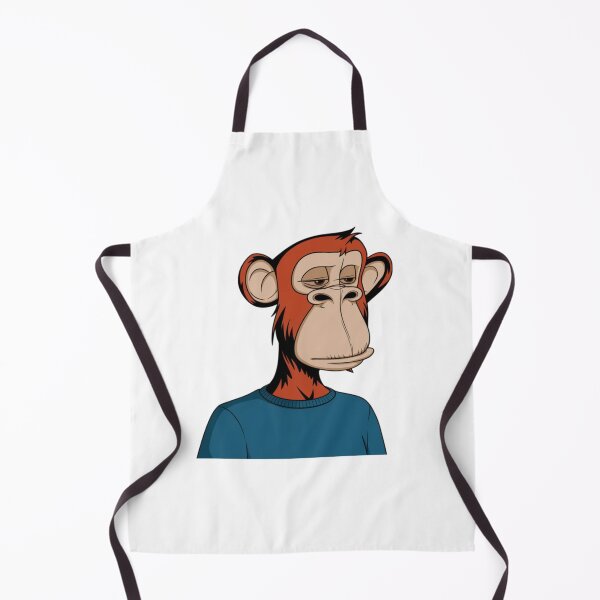 Item preview, Ape, Bored, NFT, funnyfits70, Humor, Funny, retro, vintages, funny quotes, animal humor, designed and sold by FunnyFits70.