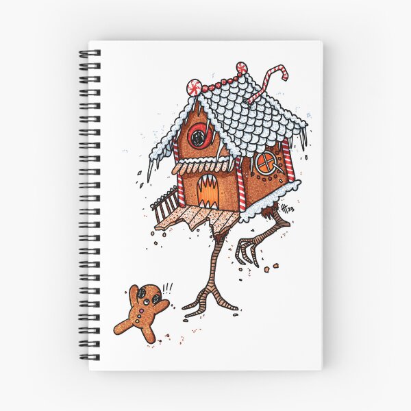 Item preview, Gingerbread Nightmare  designed and sold by pintszdcsmos.