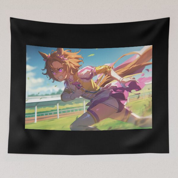 Artikelvorschau, Uma Musume entworfen und verkauft von Weeb Store.