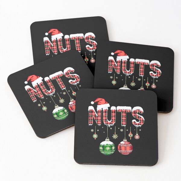 Item preview, funny matching chestnuts christmas gift for merry christmas 2024 designed and sold by VividDripCo.