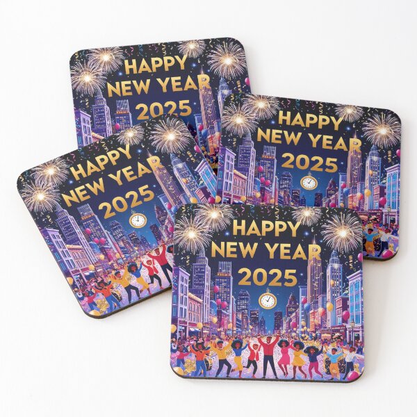 Item preview, Welcome to the new year 2025 designed and sold by murad2020.