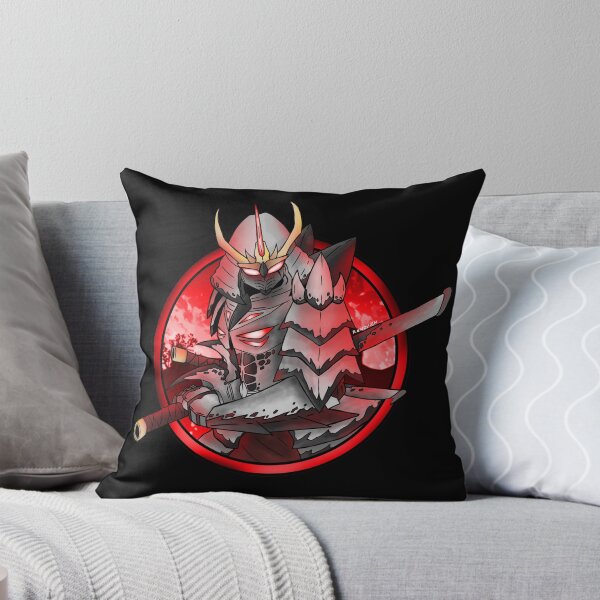 Aperçu de l'œuvre Crimson Glow Valstrax Shogun Armor Monster Hunter créée et vendue par The-Shades-Shop.