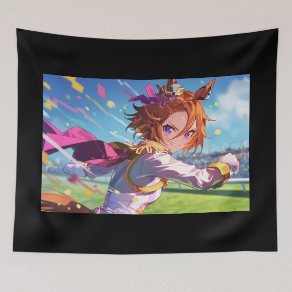 Artikelvorschau, Uma Musume entworfen und verkauft von Weeb Store.