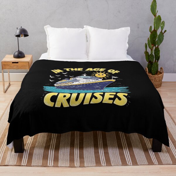 Item preview, In The Age Of Cruises-Luxury Cruise Adventure: Setting Sail in Style designed and sold by love3617.