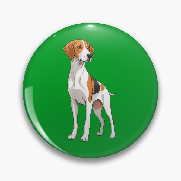 Artikelvorschau, Toller amerikanischer Foxhound entworfen und verkauft von MGRcompany.
