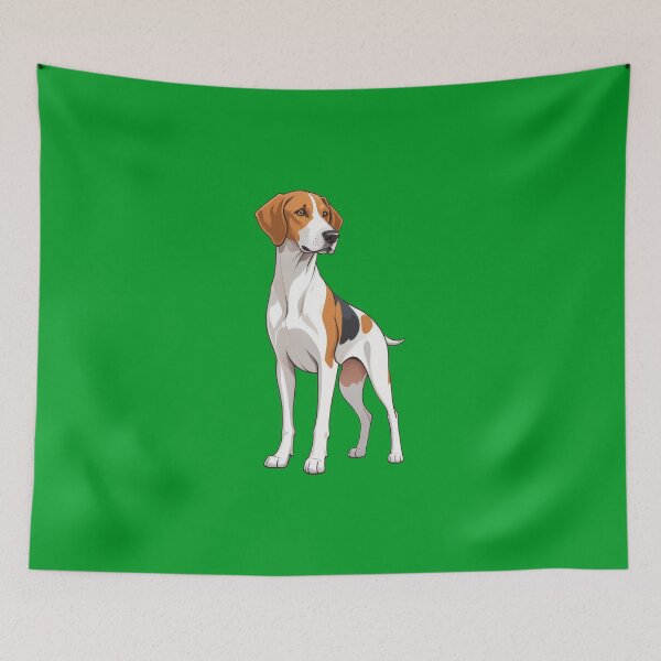 Item preview, Awesome American Foxhound designed and sold by MGRcompany.