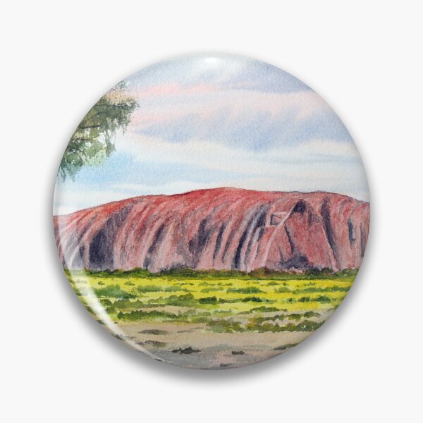 Item preview, Ayres Rock Uluru Australia designed and sold by William Holkham.