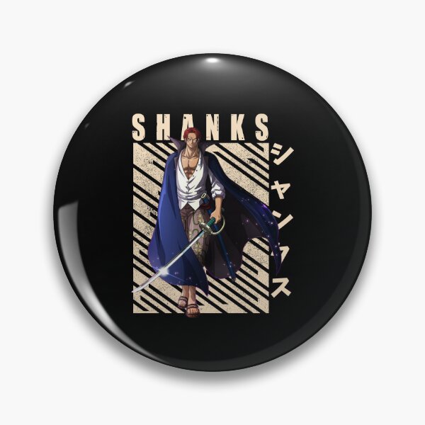 Item preview, One Piece - Shanks designed and sold by teresarego.