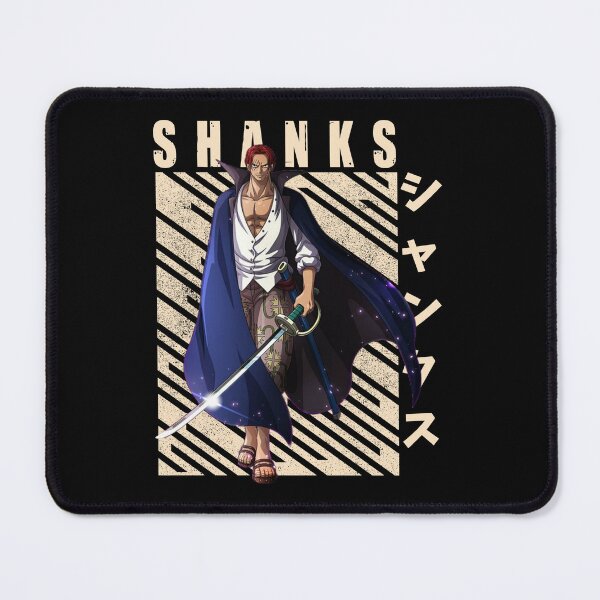 Item preview, One Piece - Shanks designed and sold by teresarego.