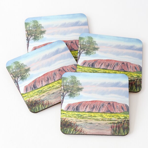 Item preview, Ayres Rock Uluru Australia designed and sold by William Holkham.
