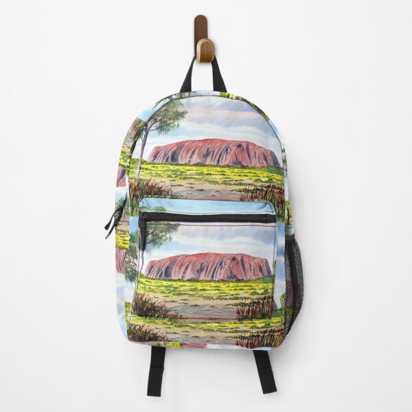 Item preview, Ayres Rock Uluru Australia designed and sold by William Holkham.