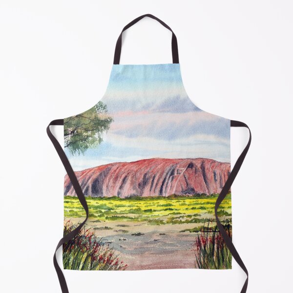 Item preview, Ayres Rock Uluru Australia designed and sold by William Holkham.