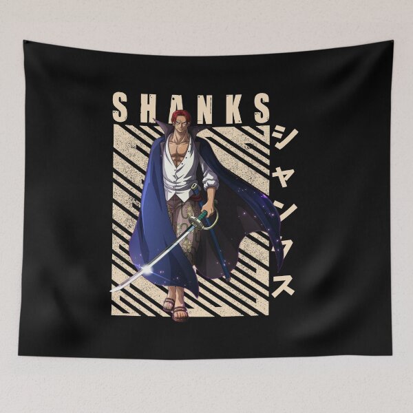 Item preview, One Piece - Shanks designed and sold by teresarego.