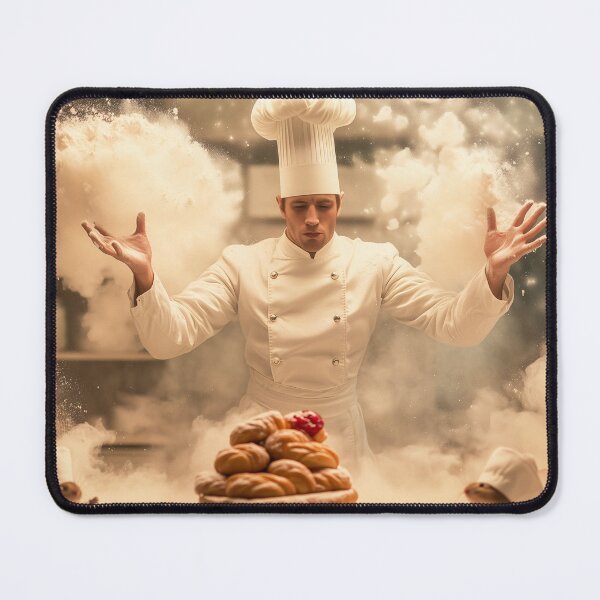 Item preview, The Flour Magician designed and sold by Carlos Monteiro.