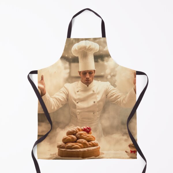 Item preview, The Flour Magician designed and sold by Carlos Monteiro.