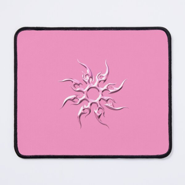 Item preview, Pink Tribal Sun Design designed and sold by faerievintage.