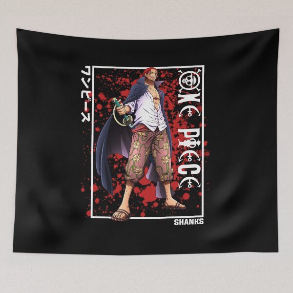 Item preview, One Piece - Shanks designed and sold by teresarego.