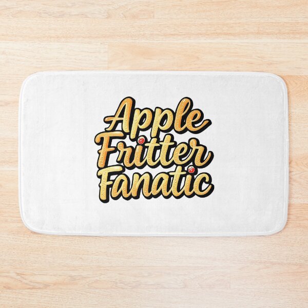 Item preview, Apple Fritter Fanatic designed and sold by musthavewords.