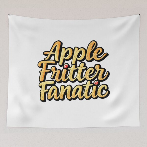 Item preview, Apple Fritter Fanatic designed and sold by musthavewords.