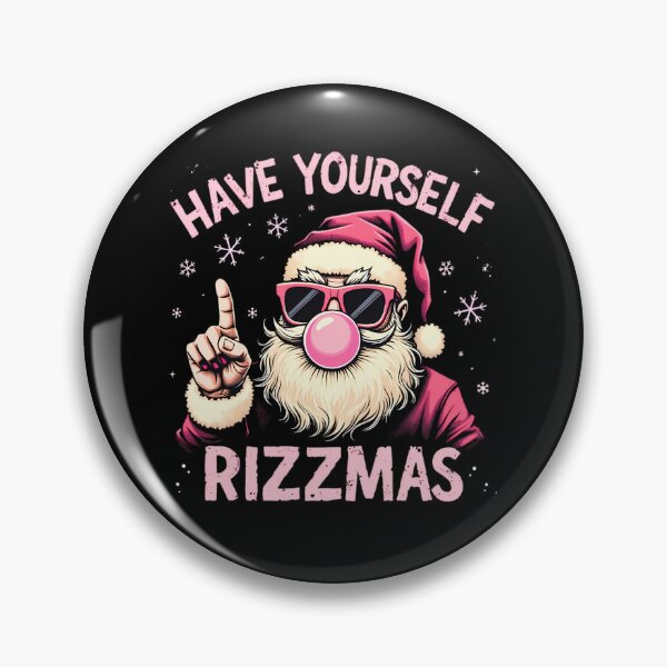 Item preview, Have yourself rizzmas merry christmas 2024 designed and sold by VividDripCo.