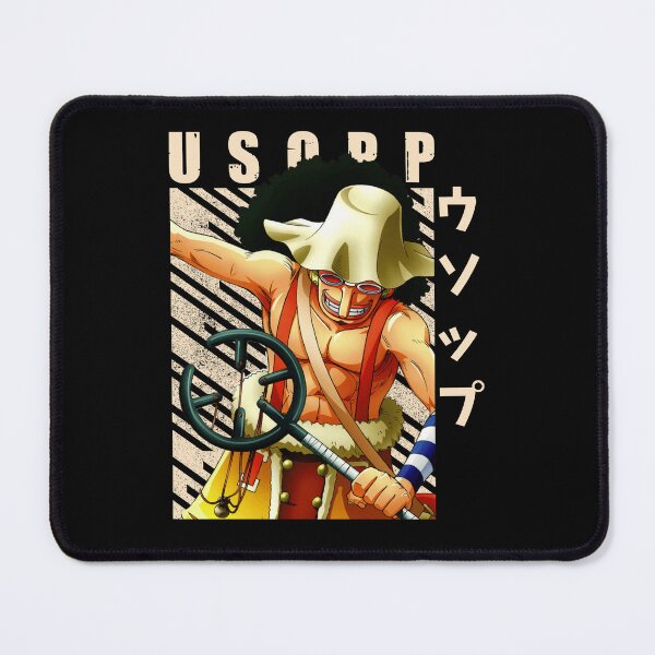Item preview, One Piece - Usopp designed and sold by teresarego.