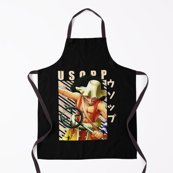 Item preview, One Piece - Usopp designed and sold by teresarego.
