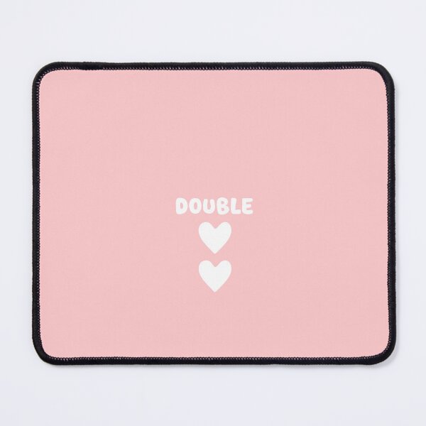 Item preview, Double Love, Unique designed and sold by villacreativa.