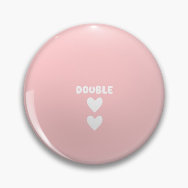 Item preview, Double Love, Unique designed and sold by villacreativa.