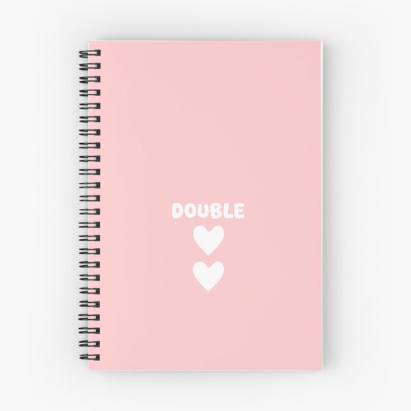 Item preview, Double Love, Unique designed and sold by villacreativa.