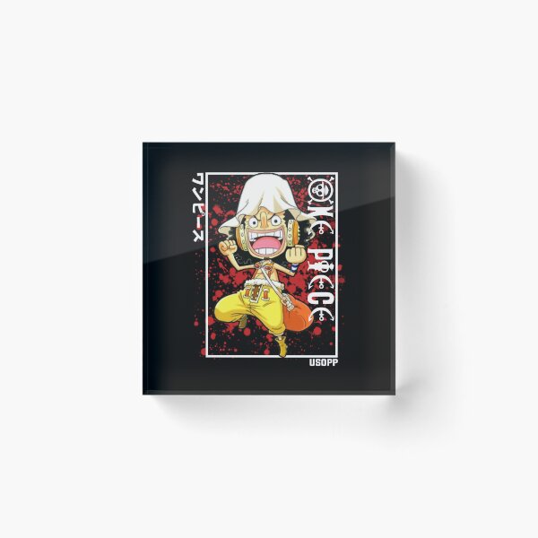 Item preview, One Piece - Usopp designed and sold by teresarego.
