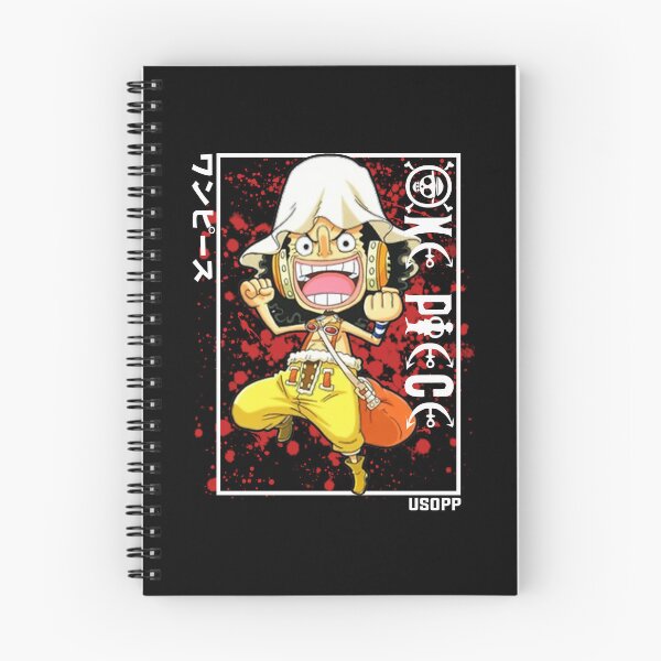 Item preview, One Piece - Usopp designed and sold by teresarego.
