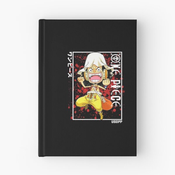 Item preview, One Piece - Usopp designed and sold by teresarego.