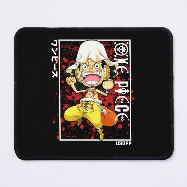 Item preview, One Piece - Usopp designed and sold by teresarego.
