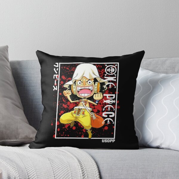 Item preview, One Piece - Usopp designed and sold by teresarego.