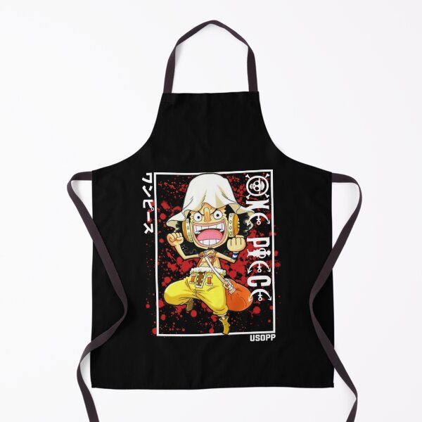 Item preview, One Piece - Usopp designed and sold by teresarego.