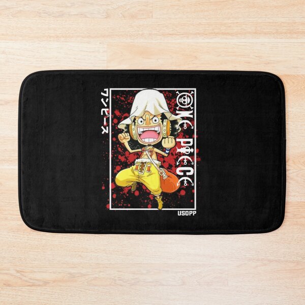 Item preview, One Piece - Usopp designed and sold by teresarego.