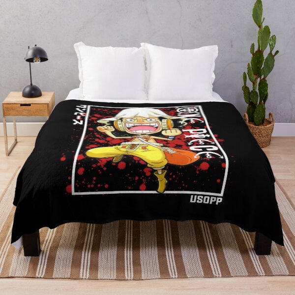 Item preview, One Piece - Usopp designed and sold by teresarego.
