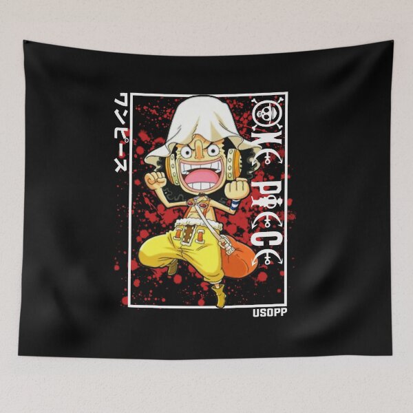 Item preview, One Piece - Usopp designed and sold by teresarego.