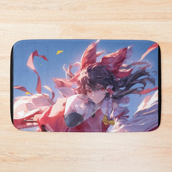 Item preview, Reimu Hakurei - Touhou Project designed and sold by Weeb  Store.