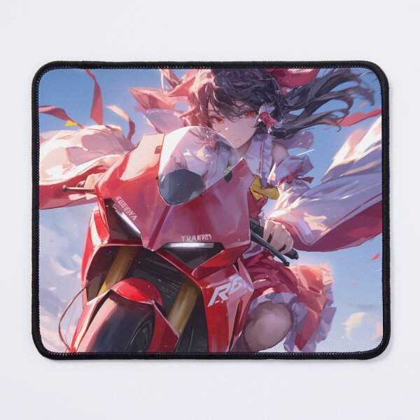Item preview, Reimu Hakurei - Touhou Project designed and sold by Weeb  Store.