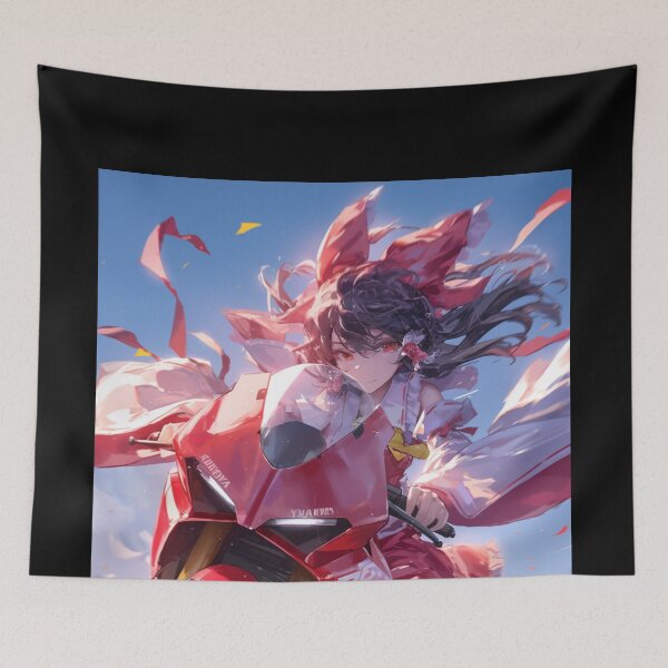 Item preview, Reimu Hakurei - Touhou Project designed and sold by Weeb  Store.