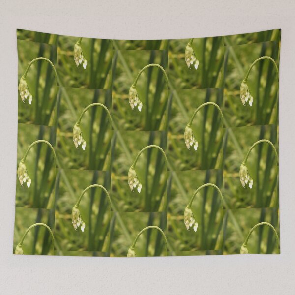Item preview, Wild Garlic Buds designed and sold by pinkal.