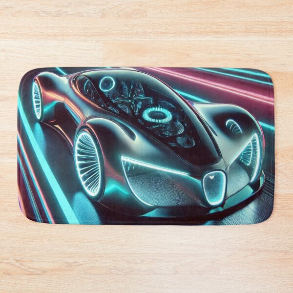 Item preview, The Supercar of the Future designed and sold by MindsAtelier.
