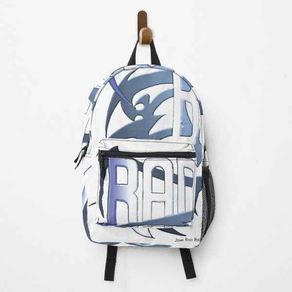 Item preview, Blue Tribal Symbol by John Radi Rockwell The Radical Boy designed and sold by RadicalBoyStore.